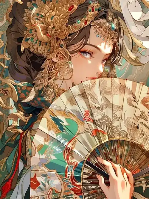 电影《满江红》海报